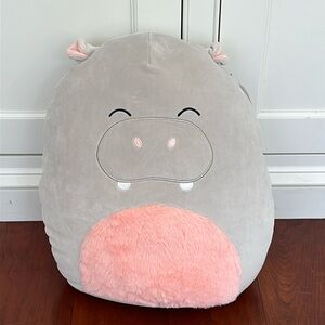 Original Squishmallows Harrison Stuffed Animal Collectible Toy, new with tags